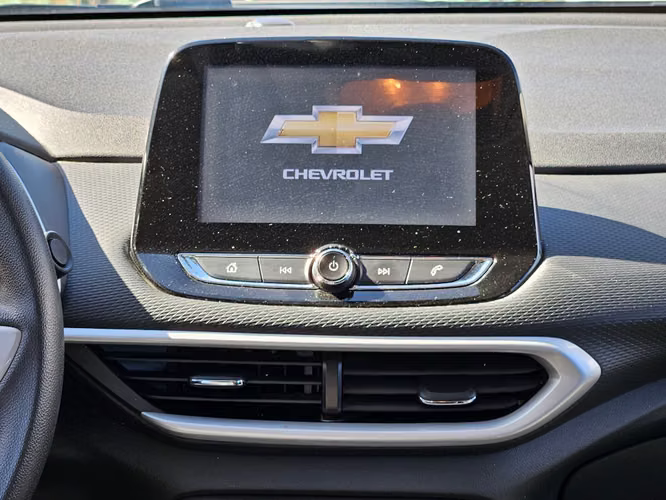 Chevrolet Tracker 1.2T LTZ R 4X2 AT 5P 2025 - Imagen 15