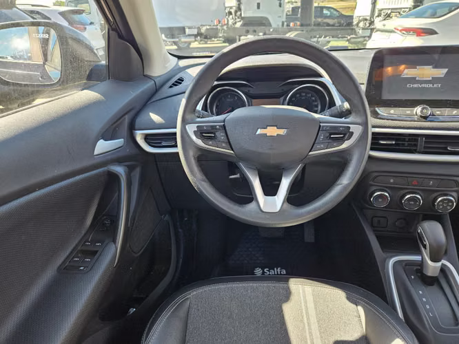 Chevrolet Tracker 1.2T LTZ R 4X2 AT 5P 2025 - Imagen 13