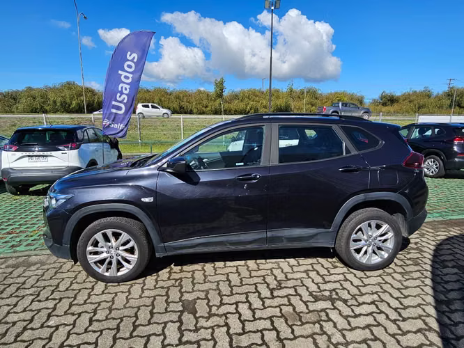 Chevrolet Tracker 1.2T LTZ R 4X2 AT 5P 2025 - Imagen 8