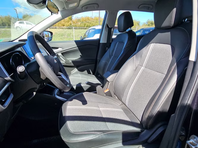 Chevrolet Tracker 1.2T LTZ R 4X2 AT 5P 2025 - Imagen 17