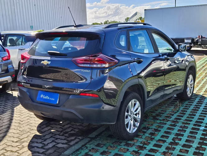 Chevrolet Tracker 1.2T LTZ R 4X2 AT 5P 2025 - Imagen 5