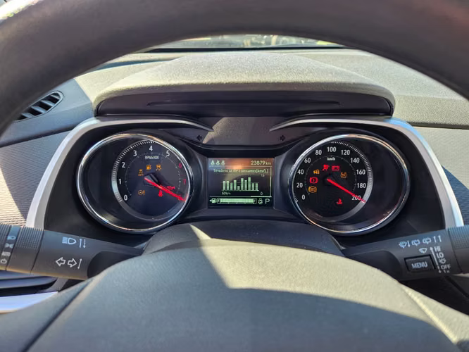 Chevrolet Tracker 1.2T LTZ R 4X2 AT 5P 2025 - Imagen 19