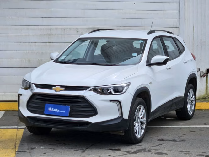 Chevrolet Tracker 1.2T LTZ P2 FWD MT 5P 2023
