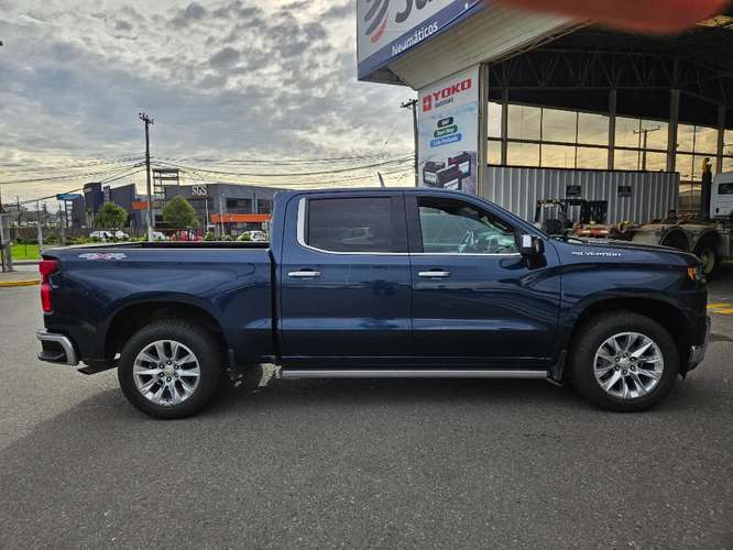 Chevrolet Silverado 3.0 TD TURBO DIESEL 4X4 AT 4P LTZ 2022 - Imagen 4