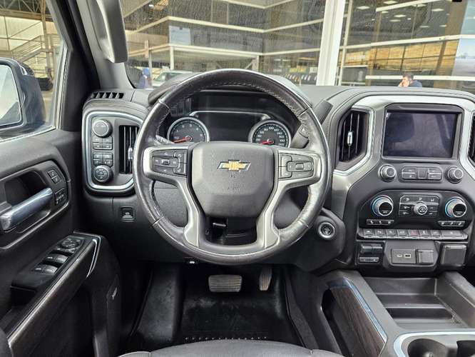 Chevrolet Silverado 3.0 TD TURBO DIESEL 4X4 AT 4P LTZ 2022 - Imagen 15