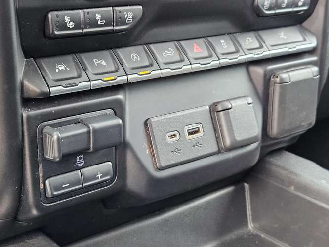 Chevrolet Silverado 3.0 TD TURBO DIESEL 4X4 AT 4P LTZ 2022 - Imagen 19