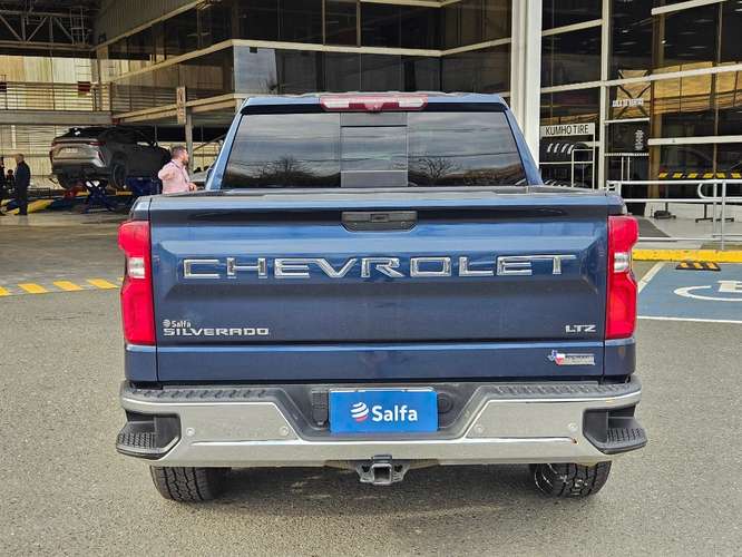 Chevrolet Silverado 3.0 TD TURBO DIESEL 4X4 AT 4P LTZ 2022 - Imagen 6
