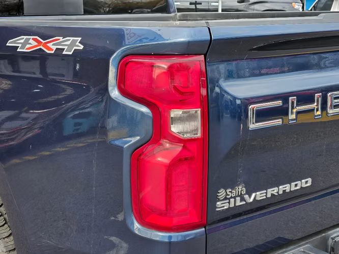 Chevrolet Silverado 3.0 TD TURBO DIESEL 4X4 AT 4P LTZ 2022 - Imagen 11