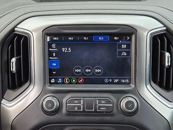 Chevrolet Silverado 3.0 TD TURBO DIESEL 4X4 AT 4P LTZ 2022 - Imagen 17