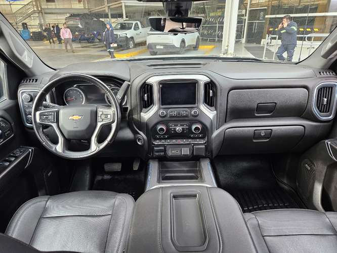 Chevrolet Silverado 3.0 TD TURBO DIESEL 4X4 AT 4P LTZ 2022 - Imagen 14