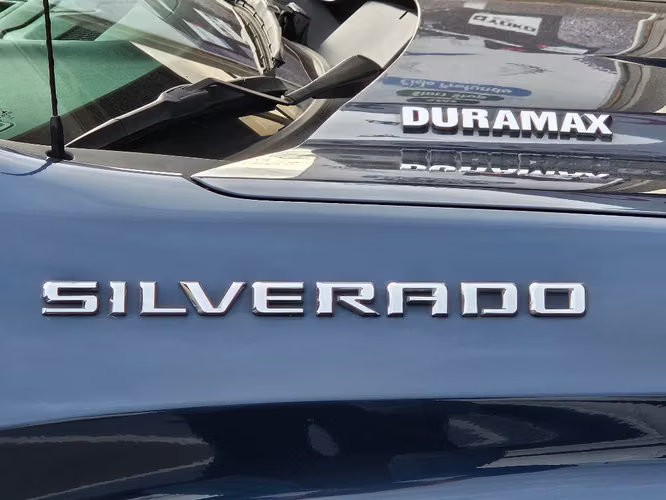Chevrolet Silverado 3.0 TD TURBO DIESEL 4X4 AT 4P LTZ 2022 - Imagen 10