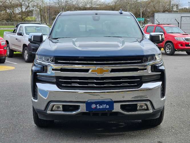 Chevrolet Silverado 3.0 TD TURBO DIESEL 4X4 AT 4P LTZ 2022 - Imagen 2
