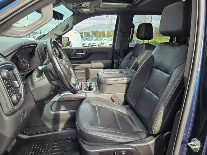 Chevrolet Silverado 3.0 TD TURBO DIESEL 4X4 AT 4P LTZ 2022 - Imagen 13