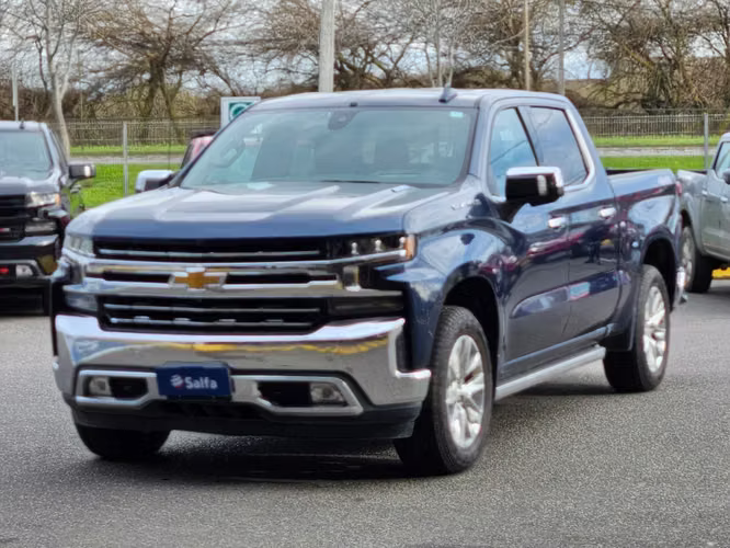 Chevrolet Silverado 3.0 TD TURBO DIESEL 4X4 AT 4P LTZ 2022
