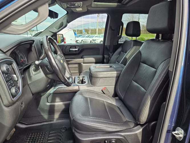 Chevrolet Silverado 3.0 TD TURBO DIESEL 4X4 AT 4P LTZ 2022 - Imagen 15