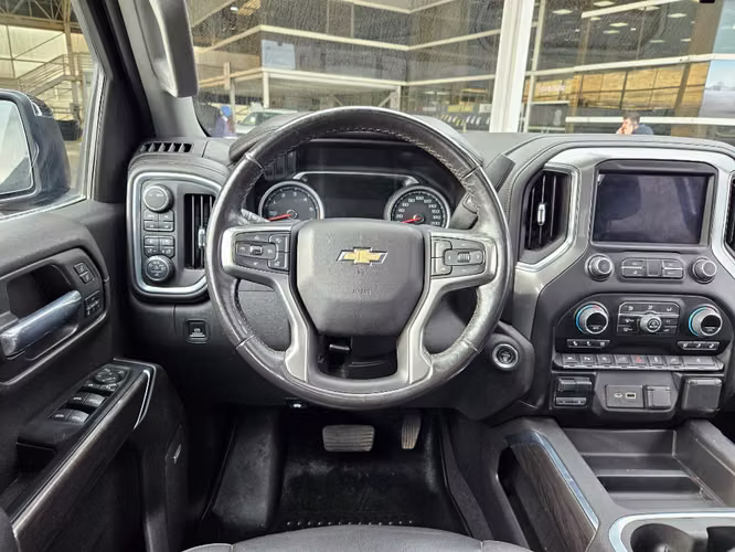 Chevrolet Silverado 3.0 TD TURBO DIESEL 4X4 AT 4P LTZ 2022 - Imagen 16