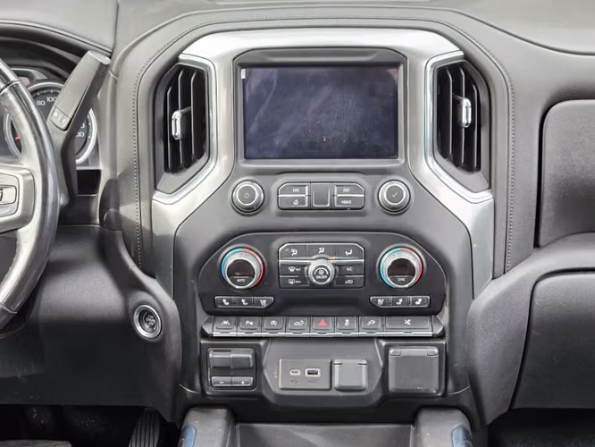 Chevrolet Silverado 3.0 TD TURBO DIESEL 4X4 AT 4P LTZ 2022 - Imagen 14