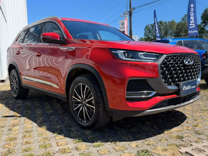 Chery Tiggo 8 pro 2.0 TGDI GLX PRO MAX AWD AT 5P 2024 - Imagen 3