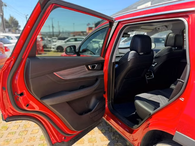 Chery Tiggo 8 pro 2.0 TGDI GLX PRO MAX AWD AT 5P 2024 - Imagen 19