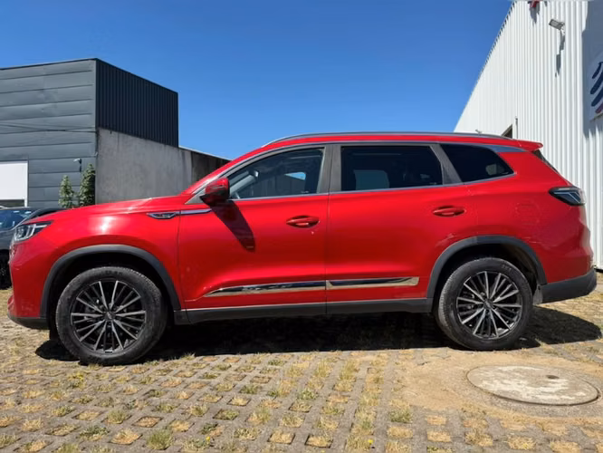 Chery Tiggo 8 pro 2.0 TGDI GLX PRO MAX AWD AT 5P 2024 - Imagen 8