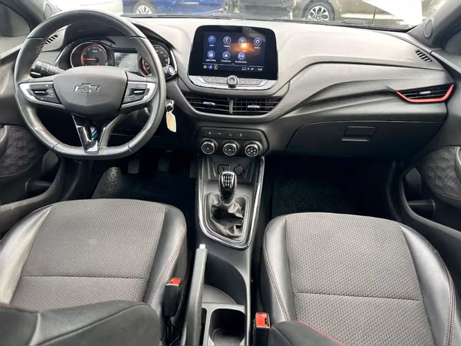 Chevrolet Onix 1.0T RS R 4X2 HB MT 5P 2024