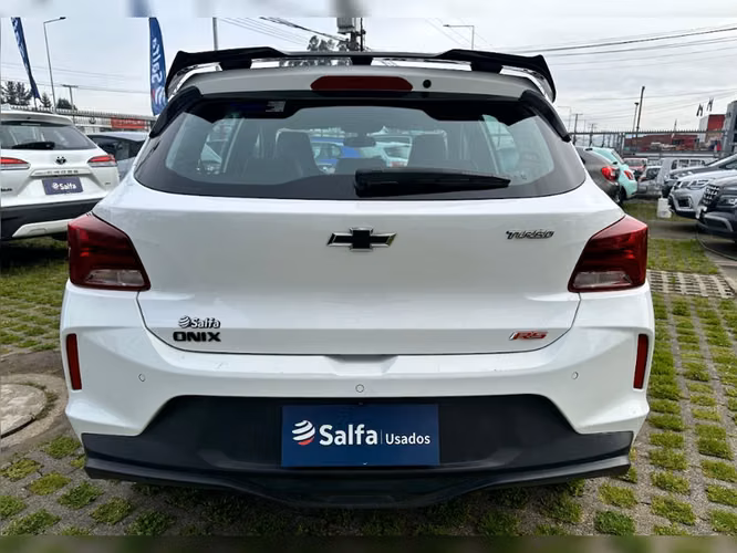 Chevrolet Onix 1.0T RS R 4X2 HB MT 5P 2024