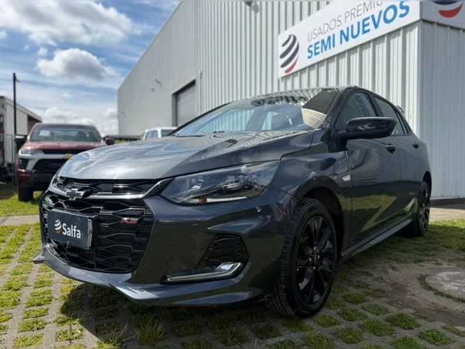 Chevrolet Onix 1.0T RS R 4X2 HB MT 5P 2024