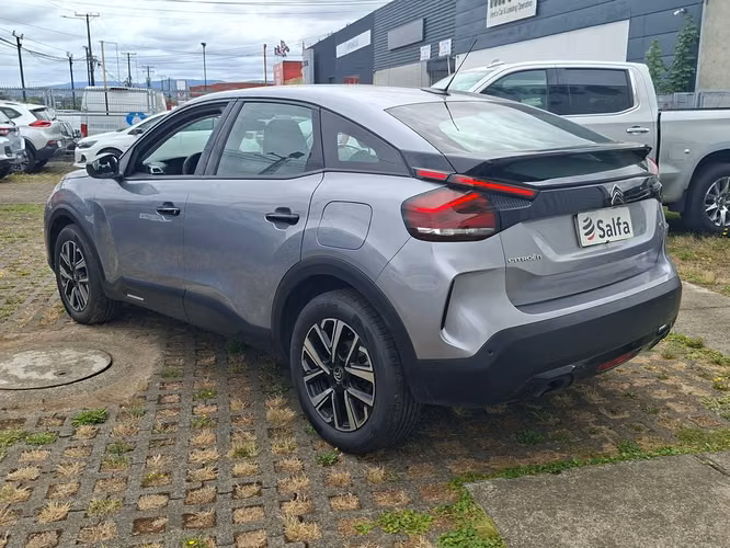 Citroen C4 1.2 PURETECH FEEL 4X2 130 SS EAT8 AT 5P 2023