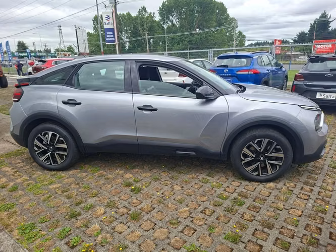 Citroen C4 1.2 PURETECH FEEL 4X2 130 SS EAT8 AT 5P 2023