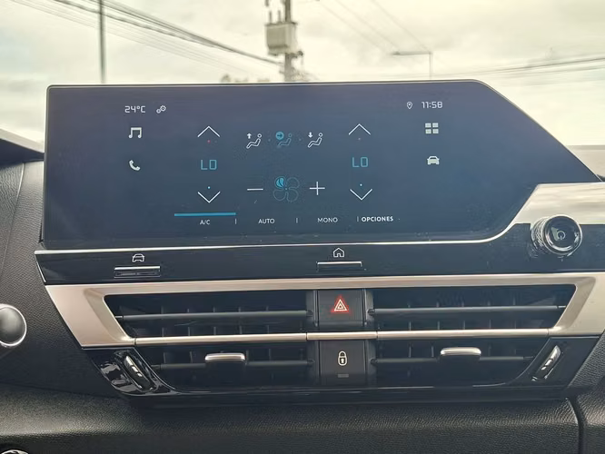 Citroen C4 1.2 PURETECH FEEL 4X2 130 SS EAT8 AT 5P 2023