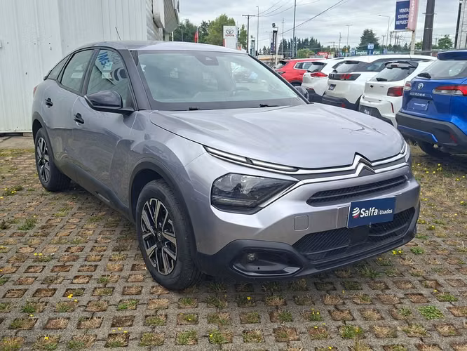 Citroen C4 1.2 PURETECH FEEL 4X2 130 SS EAT8 AT 5P 2023