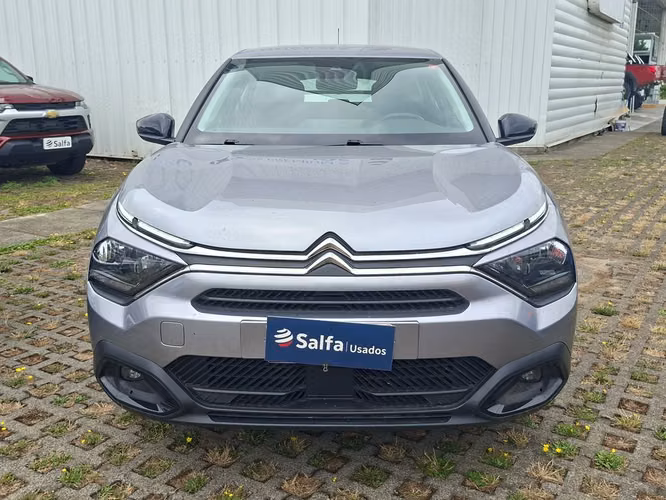 Citroen C4 1.2 PURETECH FEEL 4X2 130 SS EAT8 AT 5P 2023
