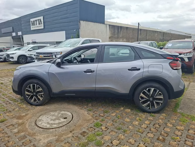 Citroen C4 1.2 PURETECH FEEL 4X2 130 SS EAT8 AT 5P 2023