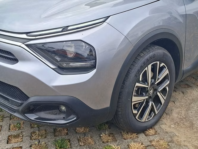 Citroen C4 1.2 PURETECH FEEL 4X2 130 SS EAT8 AT 5P 2023