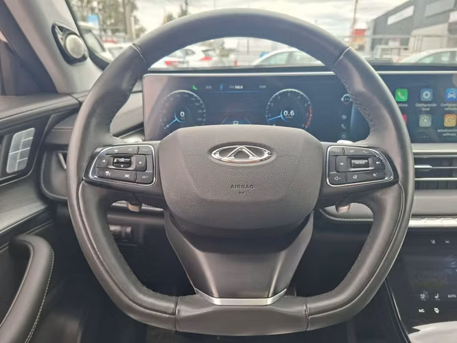Chery Tiggo 8 pro 2.0 TGDI GLX PRO MAX AWD AT 5P 2024