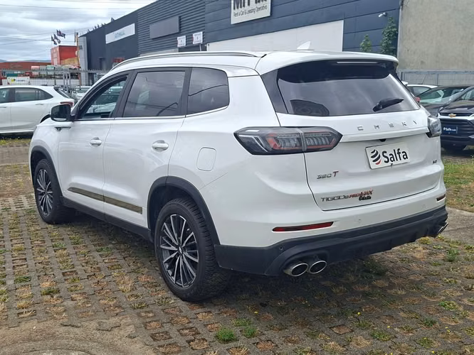 Chery Tiggo 8 pro 2.0 TGDI GLX PRO MAX AWD AT 5P 2024