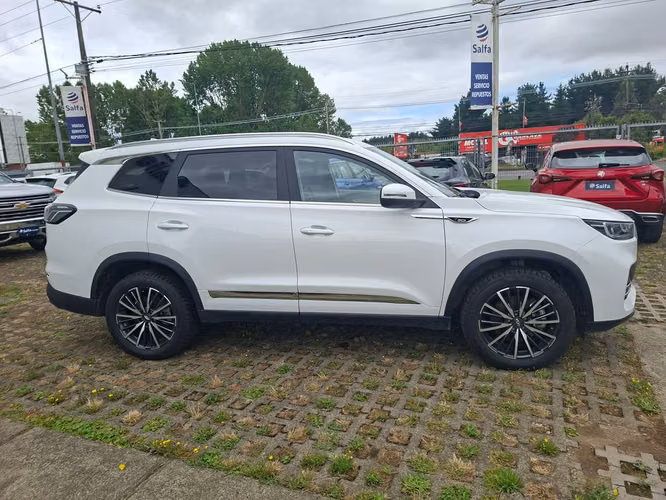Chery Tiggo 8 pro 2.0 TGDI GLX PRO MAX AWD AT 5P 2024