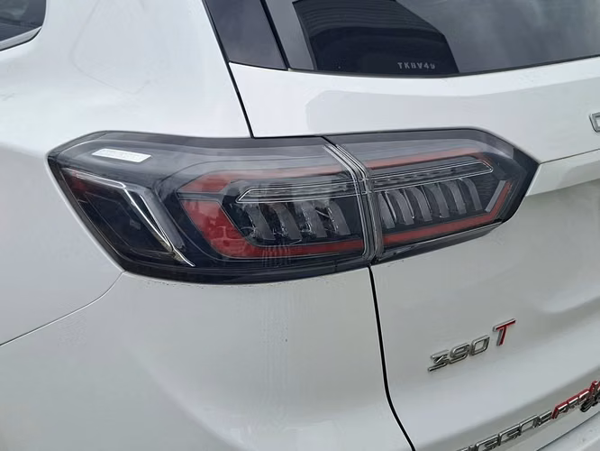 Chery Tiggo 8 pro 2.0 TGDI GLX PRO MAX AWD AT 5P 2024
