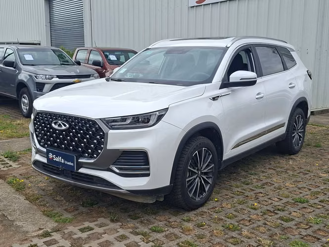 Chery Tiggo 8 pro 2.0 TGDI GLX PRO MAX AWD AT 5P 2024