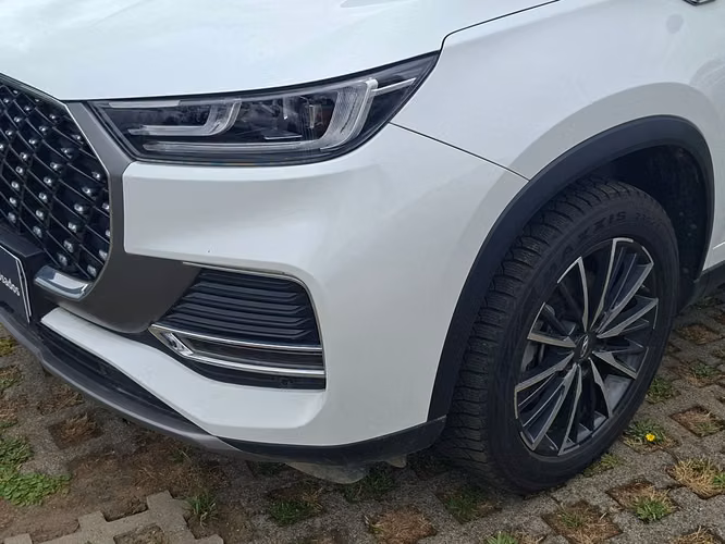 Chery Tiggo 8 pro 2.0 TGDI GLX PRO MAX AWD AT 5P 2024