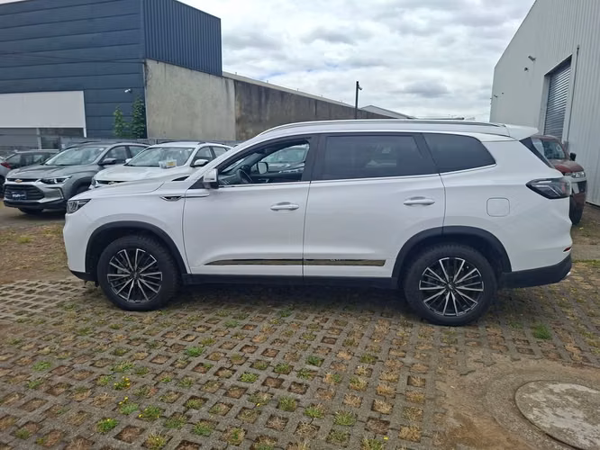 Chery Tiggo 8 pro 2.0 TGDI GLX PRO MAX AWD AT 5P 2024