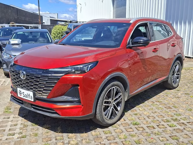Changan Cs55 1.5T ELITE 4X2 AT 5P 2024