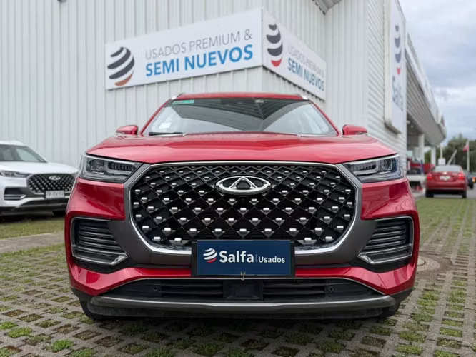 Chery Tiggo 8 pro 2.0 TGDI GLX PRO MAX AWD AT 5P 2024