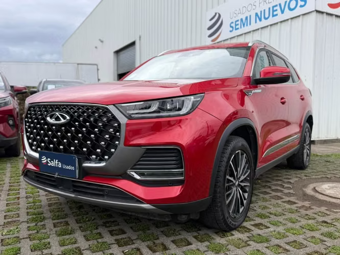 Chery Tiggo 8 pro 2.0 TGDI GLX PRO MAX AWD AT 5P 2024