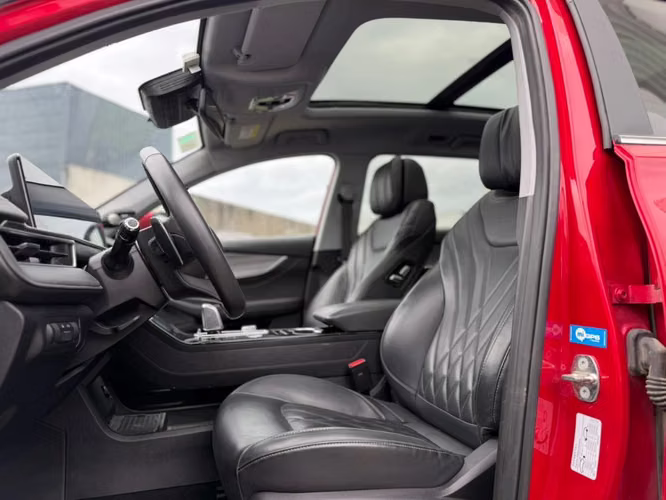Chery Tiggo 8 pro 2.0 TGDI GLX PRO MAX AWD AT 5P 2024