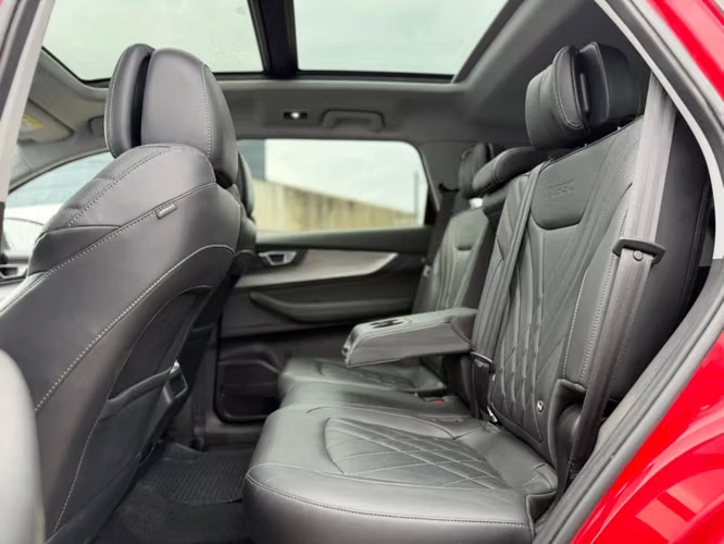 Chery Tiggo 8 pro 2.0 TGDI GLX PRO MAX AWD AT 5P 2024