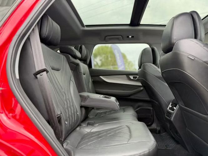 Chery Tiggo 8 pro 2.0 TGDI GLX PRO MAX AWD AT 5P 2024