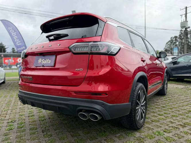 Chery Tiggo 8 pro 2.0 TGDI GLX PRO MAX AWD AT 5P 2024