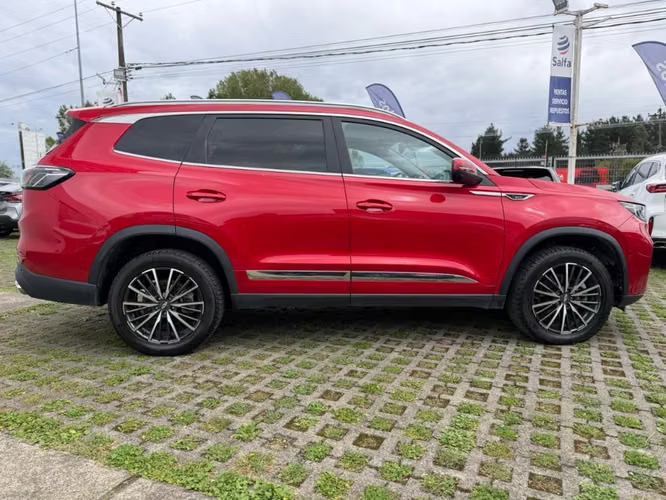 Chery Tiggo 8 pro 2.0 TGDI GLX PRO MAX AWD AT 5P 2024
