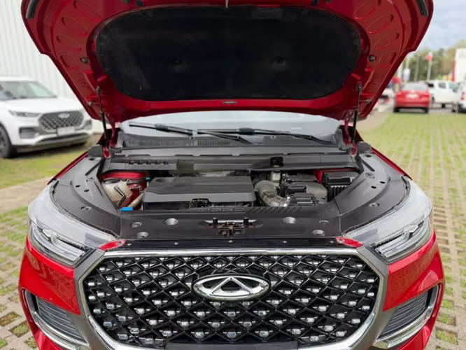Chery Tiggo 8 pro 2.0 TGDI GLX PRO MAX AWD AT 5P 2024